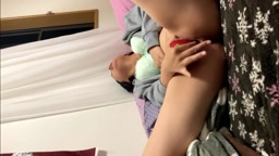 自撮り　オナ