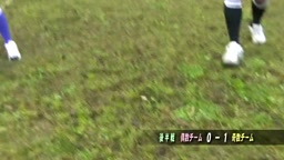 全裸サッカー決勝戦 3