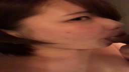 オリジナル　素人　フェラ