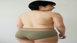 パンスト下着モデル (3)