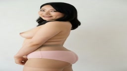 パンスト下着モデル (4)