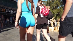 Candid ass 1003