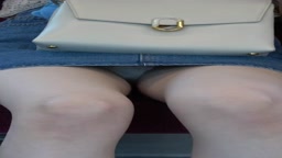 パンチラ