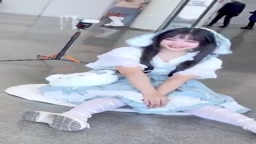 ロリータパンチラ