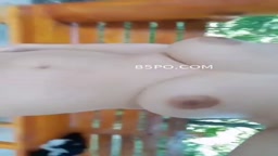 露出自撮り