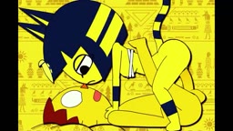 Ankha Destroy Crossing sex