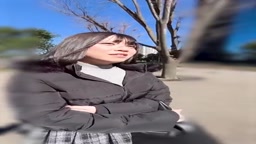 裏垢男子の日常　黒髪ショート