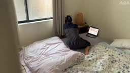 【初★ママの部屋隠し撮り３日間】電マオナニーで逝く…ママの喘ぎ声〜大人の艶〜