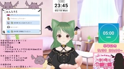 vtuberおしっこ音