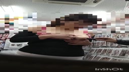 アダショ店員とお遊び②