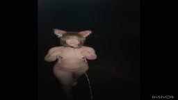 露出 猫耳