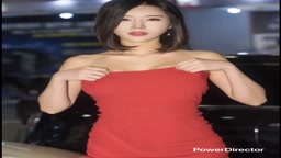 妄想AI工房💕　可愛い娘厳選のたくし上げオッパイ見せつけ詰め合わせ🍑