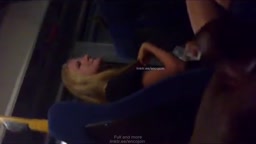 Encoxada Dickflash  Candid