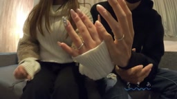 性癖の歪んだ新婚妻が旦那の前でヤリチンに犯される