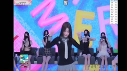 韓国女ダンス