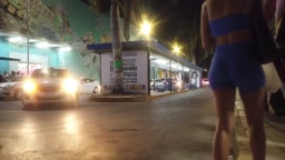Candid ass 1074