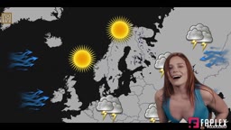 Voodooed - Weather Girl (Magic Control Fetish)