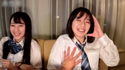 誰もが憧れる夢のハーレム３P！神回確定！２人の人生初３Pで至高の一夜を味わい尽くす！
