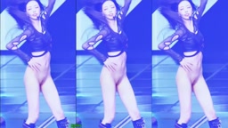 K-pop Nude Dance 104 ITZY - Wannabe