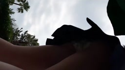 逆さ