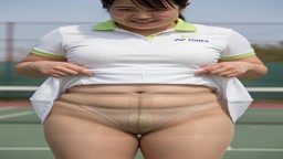 テニス生パン (20)
