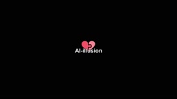 The Snow Queen stayed in the castle along with her pet - AI Monster Porn by Aiillusion