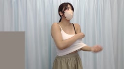 流出 着替え 内科検診 触診 64