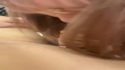 金髪 フェラ