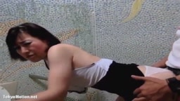 変態的な熟女