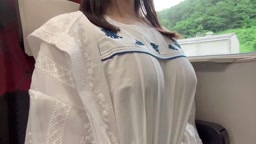 電車 露出