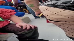 尻フェチ 巨尻 デカ尻 覗き コスプレ 16