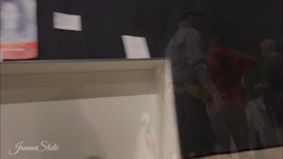 尻フェチ 巨尻 デカ尻 覗き コスプレ 19