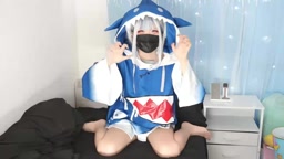 はむ ぐらコスで絶頂ぐちゅずぼ指オナ myfans