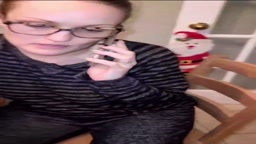 bad mom on the phone