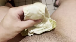 下着　ぶっかけ