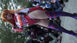 コスプレ