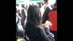 電車　K 痴