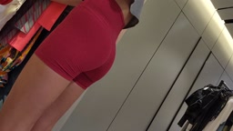 Candid ass 1096