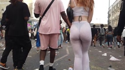 Candid ass 1104
