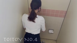 屋外便所