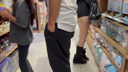 Candid ass 1105