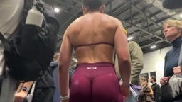 Candid ass 1106