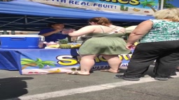 Candid ass 1126