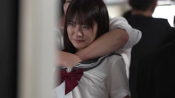 -Short-あの夏、私は、ぐちょぐちょ汗だくの中電車○漢され続けていました 東條なつ パンティーの中の汗と中出し精子が混ざり合った、夏。