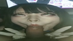 アヘ顔　フェラ