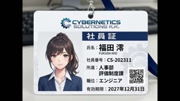 某企業