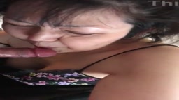 熟女おばさんフェラ