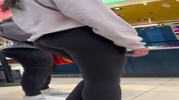Candid ass 1137