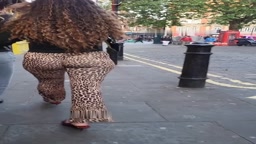 Candid ass 1141