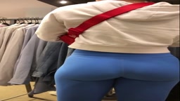Candid ass 1142